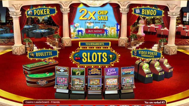best social casino slots app for android