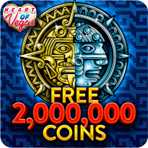 2 million free heart of vegas coins