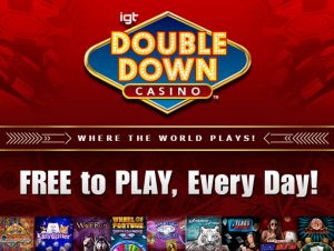 double down casino game on facebook